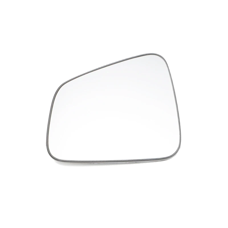 Roavia Buick Encore İçin 13-18 Yan Ayna Cam dikiz aynası Kapağı Dış Geri Ayna Kabuk Konut Taban Hood Görüntü 2