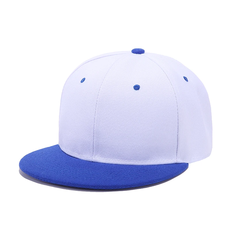 Kamuflaj Düz Ağız Snapback Kap Yeni Moda Açık Erkek Kadın Yaz beyzbol şapkası güneş şapkası Ayarlanabilir Hip Hop Snapback Kapaklar Görüntü 1