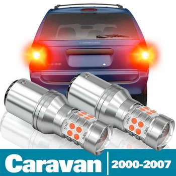 2 adet LED fren İşığı Dodge Karavan Aksesuarları 2000 2001 2002 2003 2004 2005 2006 2007