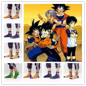 Anime Kakarotto Efendi Roshi Çorap Yetişkin Karikatür Yuvarlak Top Cosplay Kostüm Sahne Aksesuarları Çorap