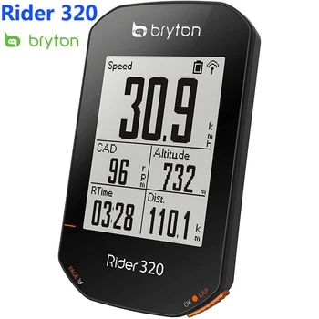 Bryton Binici 320 GPS Bisiklet Bisiklet Bilgisayar Binici 310 yeni Model Bisiklet Bilgisayar Dağı Su Geçirmez kablosuz Farklı 410 420 530