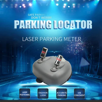 Lazer Park Metre Araba Garaj Tavan Konumu Konumlandırma Düzeltme Park Sensörü Yardım Monitör Sistemi BP - 01 Çift-end