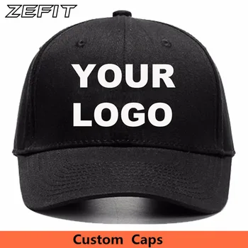 Logo Özelleştirmek Tam Baskılı Küçük Miktar Özel Yapış Yakın Golf Tenis Baba Şapka Güneşlik Takımı Moda Giyen beyzbol şapkası