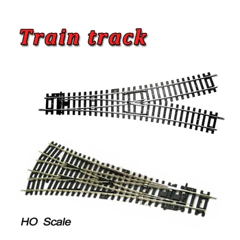 Ölçekli N HO1: 87 Demiryolu tren rayı Model Demiryolu Aksesuarları İçin Kullanılan Demiryolu Sahne inşaat kumu Masa Düzeni Model Tren